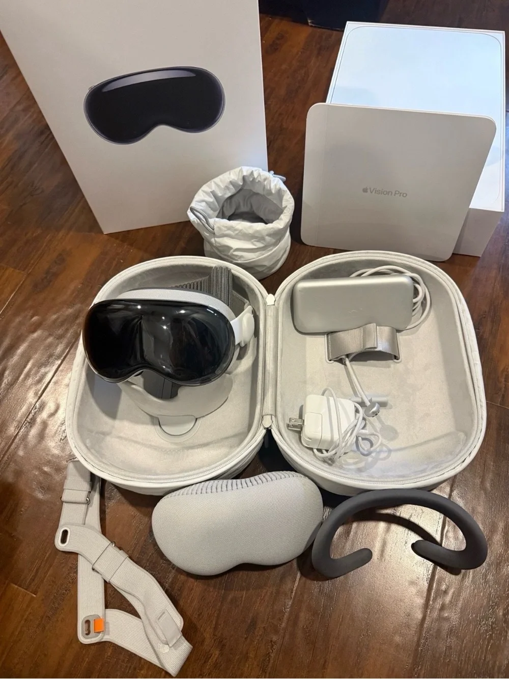 Apple vision pro